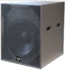 单18寸超低音